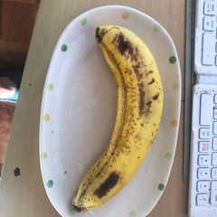 世界で一番美味しいバナナの食べ方-レシピのメイン写真