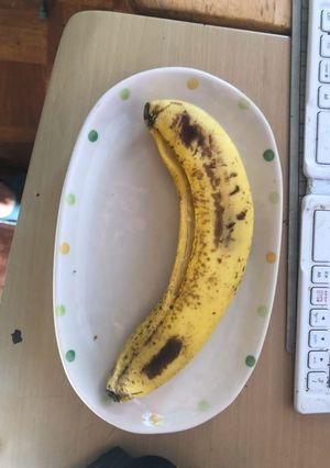 世界で一番美味しいバナナの食べ方-レシピのメイン写真