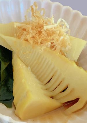 若竹煮-レシピのメイン写真