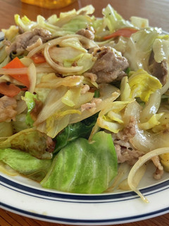 肉野菜炒め2!-レシピのメイン写真