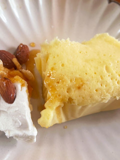 材料3つ!ホエーで作るホワホワ蒸しパン-レシピのメイン写真