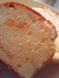 ノンオイル♪お豆腐カラメルケーキ-レシピのメイン写真