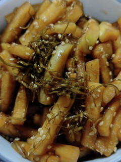 大根の昆布漬け-レシピのメイン写真