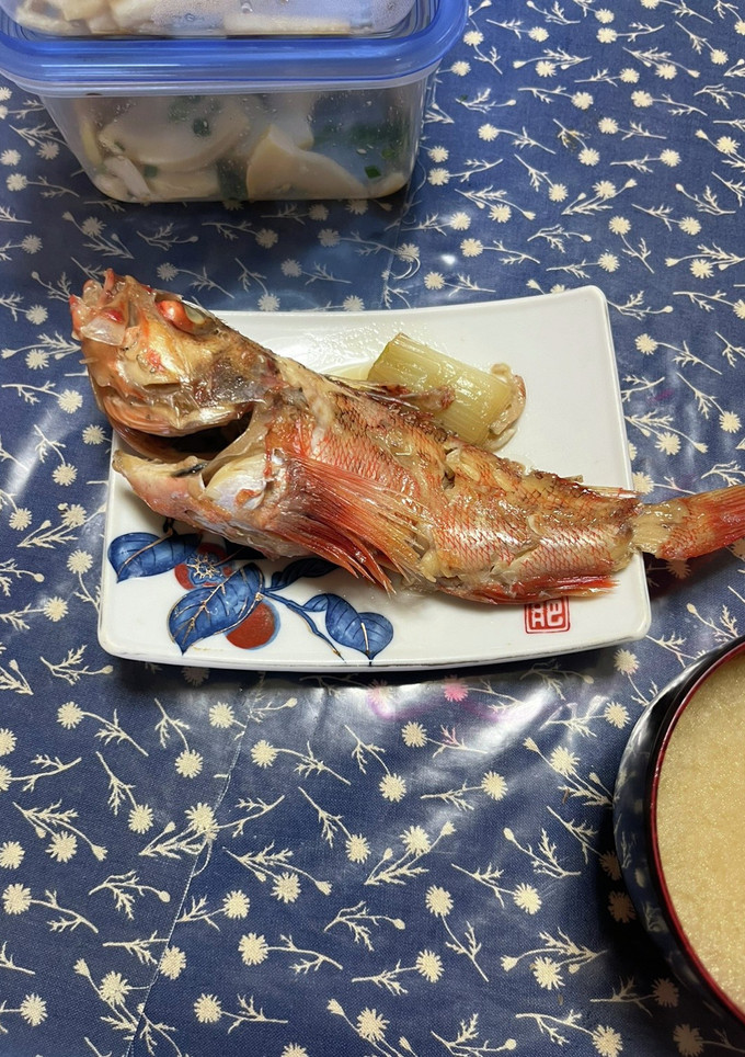 ユメカサゴの煮付け-レシピのメイン写真