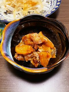 豚バラ大根 簡単(作り置き)-レシピのメイン写真