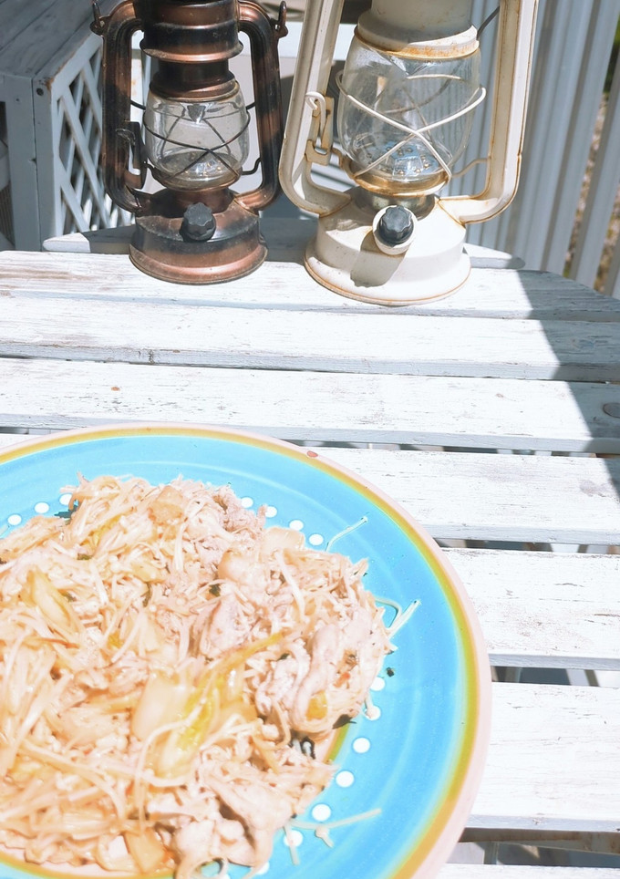 豚肉とえのきの炒め-レシピのメイン写真