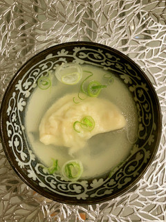 皮から作る簡単あっさり水餃子-レシピのメイン写真