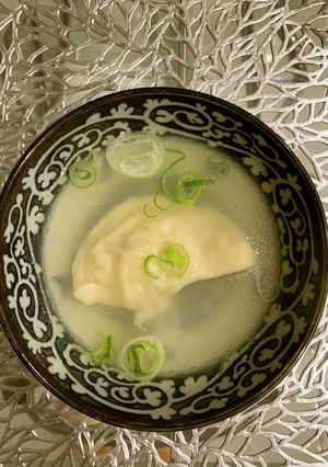 皮から作る簡単あっさり水餃子-レシピのメイン写真