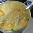 ☆こどもが喜ぶかぼちゃシチュー☆