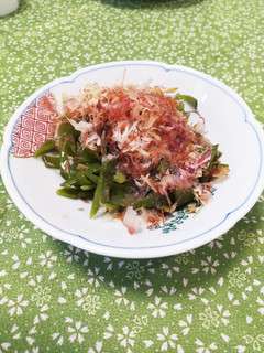 お手軽な、まん丸生めかぶ-レシピのメイン写真