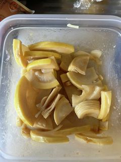 たけのこのナムル-レシピのメイン写真