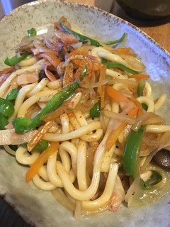 ソフト麺でもっちり焼うどん★-レシピのメイン写真