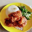 竜田揚げ
