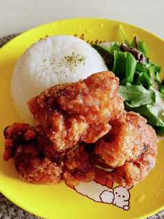 竜田揚げ-レシピのメイン写真