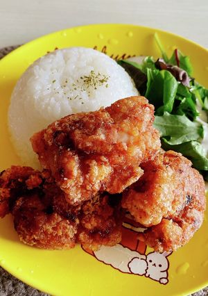 竜田揚げ-レシピのメイン写真