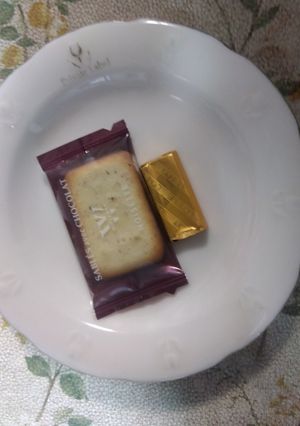頭痛の予感にも！チョコレートクッキーにも-レシピのメイン写真