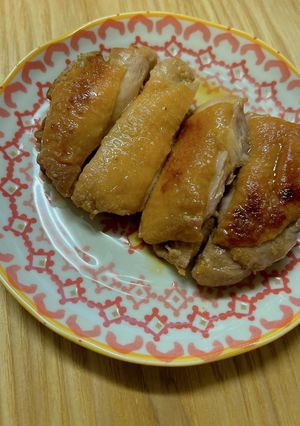 給食でも人気！鶏肉の香味焼き-レシピのメイン写真