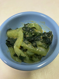 刺身こんにゃくとわかめの酢味噌和え-レシピのメイン写真