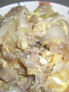 新たま豚丼-レシピのメイン写真