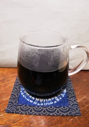 風邪のひき始めにスパイス入りホットコーラ-レシピのメイン写真