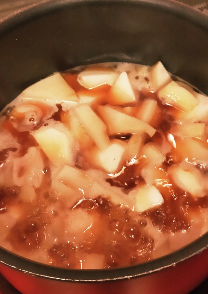 筍と里芋の煮物-レシピのメイン写真