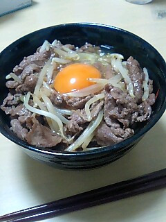 お手軽☆牛丼-レシピのメイン写真