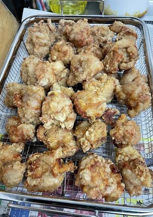 塩唐揚げの漬けダレ（揉み込み用）-レシピのメイン写真