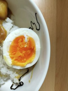 最楽ゆで卵-レシピのメイン写真
