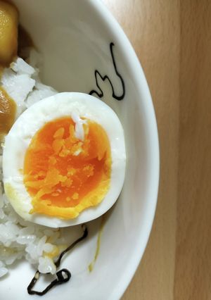 最楽ゆで卵-レシピのメイン写真