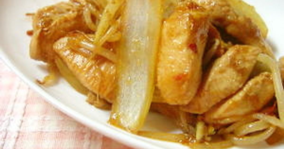 基本からアレンジまで！思わずつくりたくなる「むね肉のくせに」の