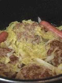 アンロールキャベツ-レシピのメイン写真