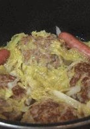 アンロールキャベツ-レシピのメイン写真