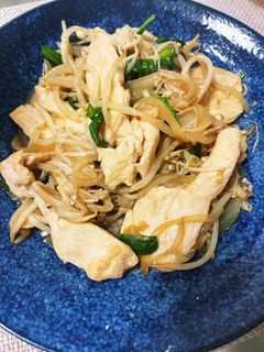 【えむみ式】野菜炒めver.1-レシピのメイン写真