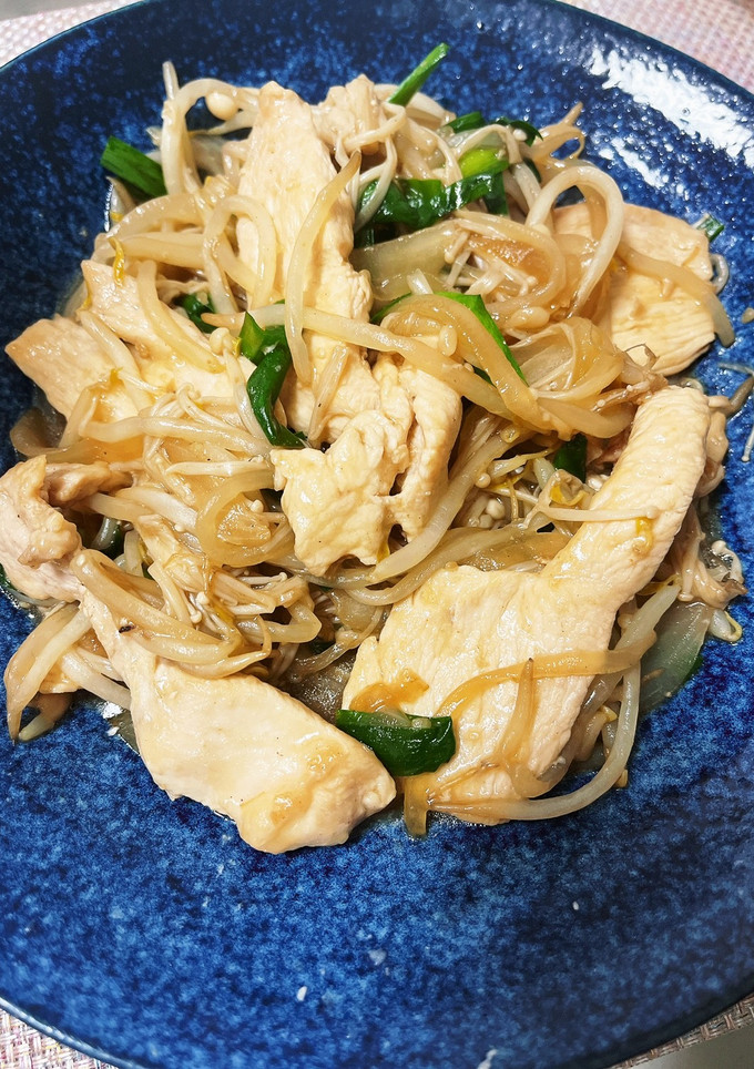【えむみ式】野菜炒めver.1-レシピのメイン写真