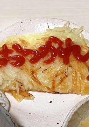 ポテトサンド-レシピのメイン写真