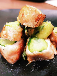 のらぼう菜の豚肉まき-レシピのメイン写真