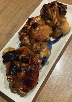 焼き豚足-レシピのメイン写真
