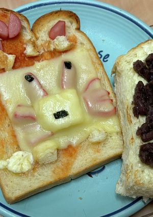 小豆水煮(冷凍保存)→1人分あんこ！-レシピのメイン写真