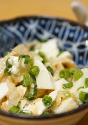 モッツアレラとめんまの和えもの☆-レシピのメイン写真