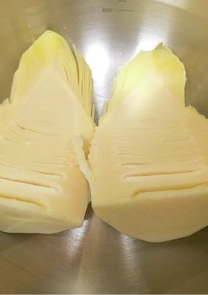 たけのこの茹で方（あく抜き、下処理）-レシピのメイン写真