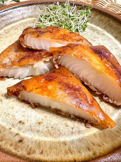新玉ねぎと豚バラの包み揚げ-レシピのメイン写真