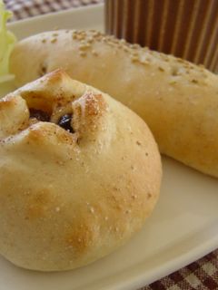 我が家の*全粒粉パン*-レシピのメイン写真