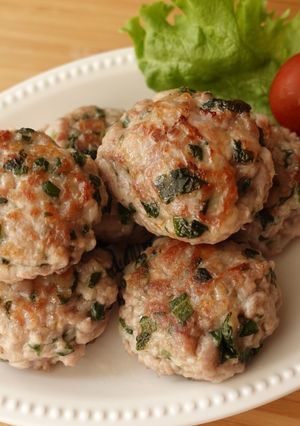豚こまと大葉のまとめ焼き-レシピのメイン写真