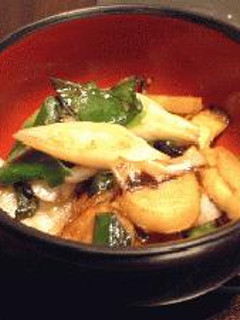 下仁田ネギとジャガイモの味噌炒め-レシピのメイン写真