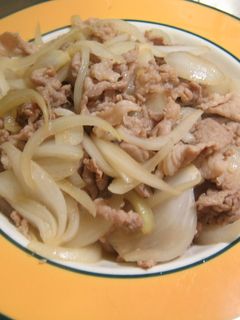 豚肉の生姜焼き-レシピのメイン写真