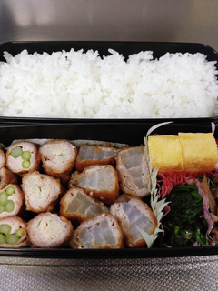 高2息子弁当 4/15 覚書188-レシピのメイン写真