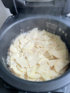 本格たけのこご飯-レシピのメイン写真