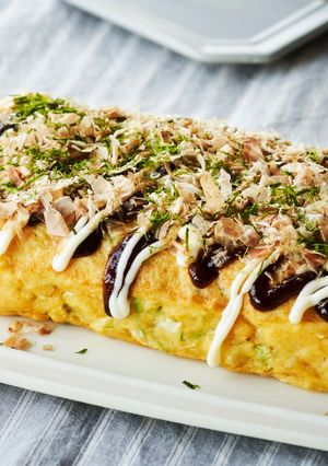 時短簡単！フライパンたこ焼き-レシピのメイン写真