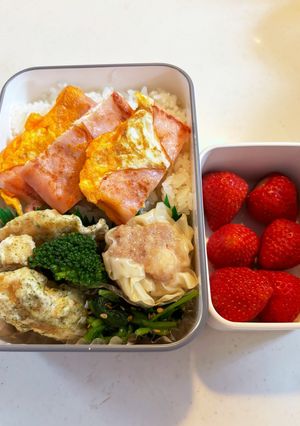 息子♡弁当No.182-レシピのメイン写真