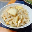バズレシピ再現 たけのこ御飯